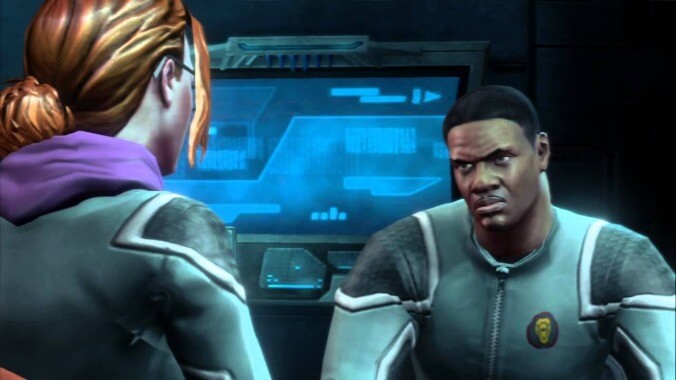 F. Gary Gray to helm Saints Row adaptation that goddamned better star Keith David