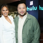 Chrissy Teigen and David Chang team up for Hulu cooking show