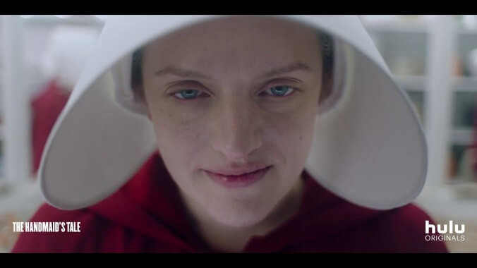 The Handmaid's Tale season three trailer starts a revolution