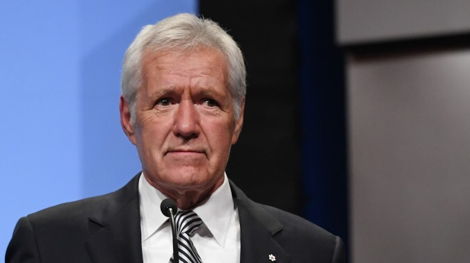 Alex Trebek candidly discusses cancer struggles, but remains confident he'll return to Jeopardy!