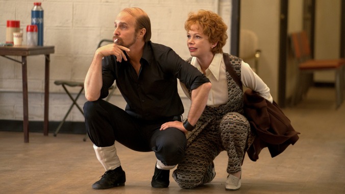 Even in an award-winning year, Bob still searches for fulfillment on Fosse/Verdon