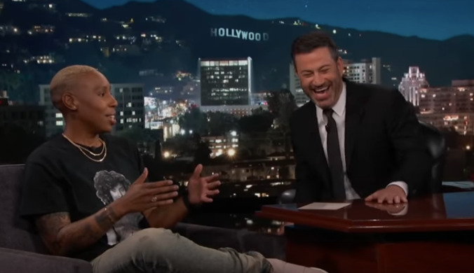 Entertainment mogul Lena Waithe shares her secret—call back until a black person answers