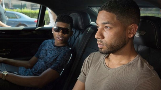 Fox renews Empire for season 6, but Jussie Smollett probably won't be back