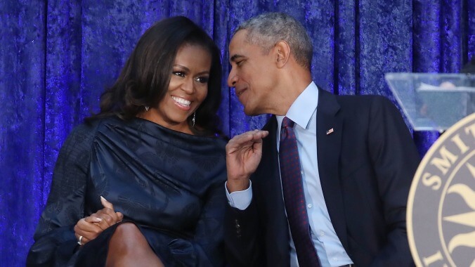 Barack and Michelle Obama announce their first 7 projects for Netflix