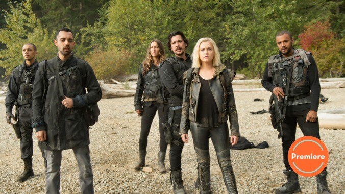 Can a new planet, and new beginnings, actually lead to change on The 100?