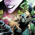 DC’s Year Of The Villain attempts to cohere a fractured superhero universe