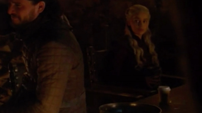 It’s canon now: Westeros has a Starbucks