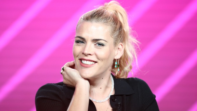 E! is dropping Busy Philipps' late-night show Busy Tonight