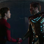 Spider-Man is a reluctant hero in this Endgame-spoiling Far From Home trailer