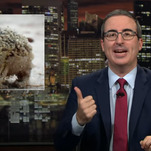 John Oliver can think of a motherfucking good reason to ban lethal injection