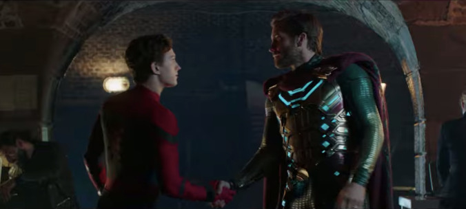 Spider-Man is a reluctant hero in this Endgame-spoiling Far From Home trailer