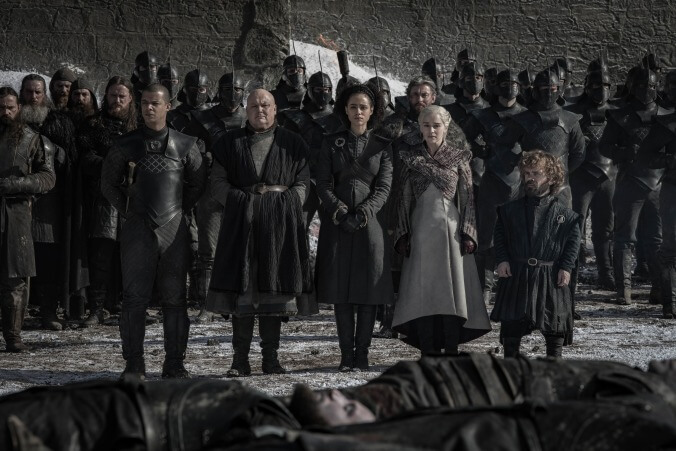 Campaigns are waged on and off the Game Of Thrones battlefield (newbies)