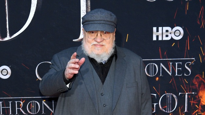 George R.R. Martin wants you to remember that there are more Game Of Thrones spin-offs in the works