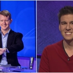 Jeopardy! champs Ken Jennings and James Holzhauer now facing off on the true mental battlefield: Twitter