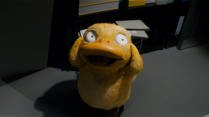 Detective Pikachu cinematographer happy his CGI monstrosities less obviously awful than Sonic's