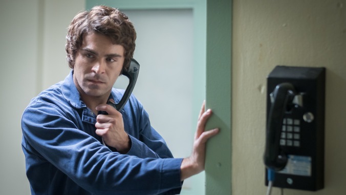 Zac Efron's Ted Bundy movie is an interesting, ambitious misfire