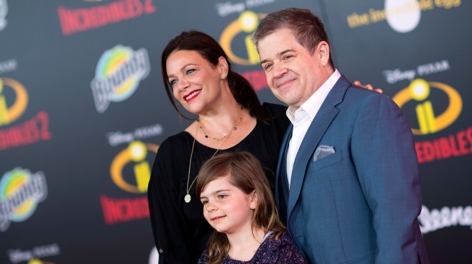 Patton Oswalt and his daughter starring together in My Little Pony episode