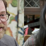 Billie Eilish endures an intense quiz from Rainn Wilson, reigns as the ultimate Office fan