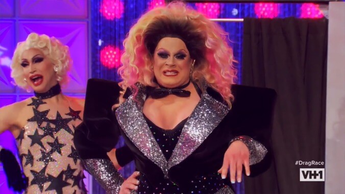 The queens turn illusions on a magical, but surprisingly rough RuPaul’s Drag Race