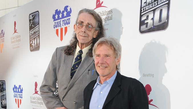 Harrison Ford pens a very sweet tribute to his "dear friend," Peter Mayhew