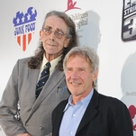 Harrison Ford pens a very sweet tribute to his "dear friend," Peter Mayhew