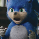 Sonic The Hedgehog director pledges to "fix" his fucked-up mammal son