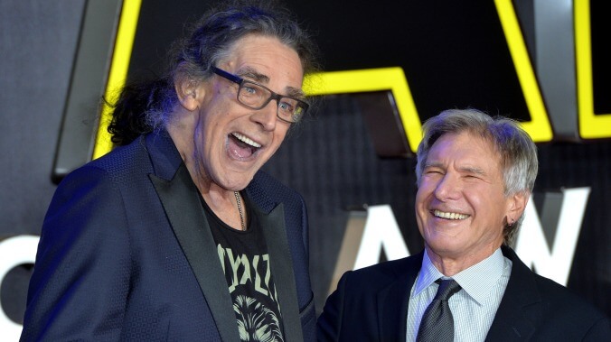 R.I.P. Peter Mayhew, Star Wars' Chewbacca