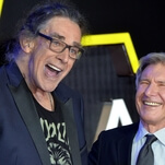 R.I.P. Peter Mayhew, Star Wars' Chewbacca