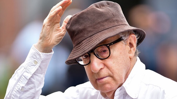 Turns out publishers have zero interest in Woody Allen’s shitty memoir