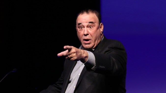 Bar Rescue's Jon Taffer wants to save your marriage