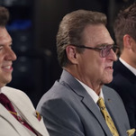 Be reborn in the holy, hilarious depths of this Righteous Gemstones trailer