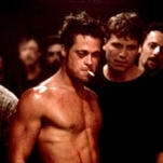 Student games academia with powerful, one-line essay on Fight Club