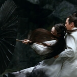 Hero director Zhang Yimou finds beauty in opposites in the visually stunning Shadow