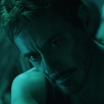 Tony Stark's big Avengers: Endgame moment wasn't in the script