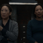 Eve is ready to tangle with a Ghost in this Killing Eve exclusive