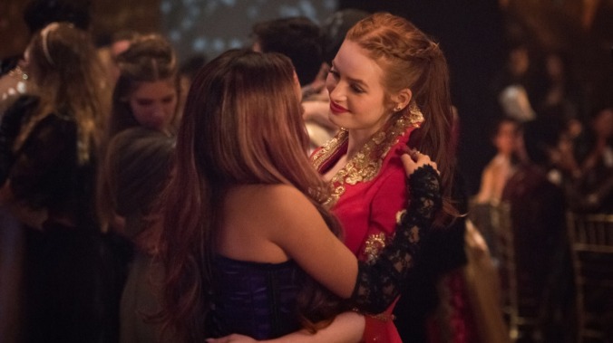 Two uninvited guests make Riverdale's "Prom Night" one to remember