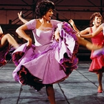 Not all of West Side Story has aged gracefully, but its spectacular dancing sure has