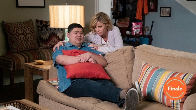 The circle of life closes out another season of Modern Family