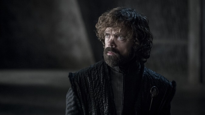 Everyone in Westeros stares into the distance at... something in these latest Thrones photos