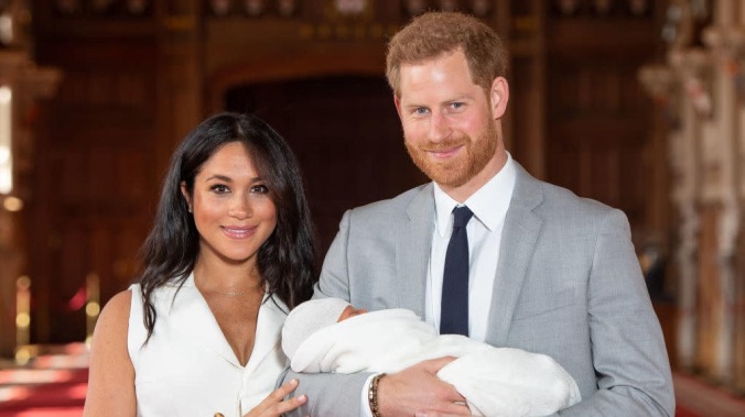 Archie Comics proves once and for all that it’s a modern brand with royal baby meme tweet