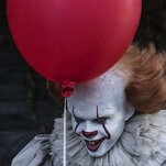 The stars of It: Chapter Two are being haunted by red balloons on Instagram