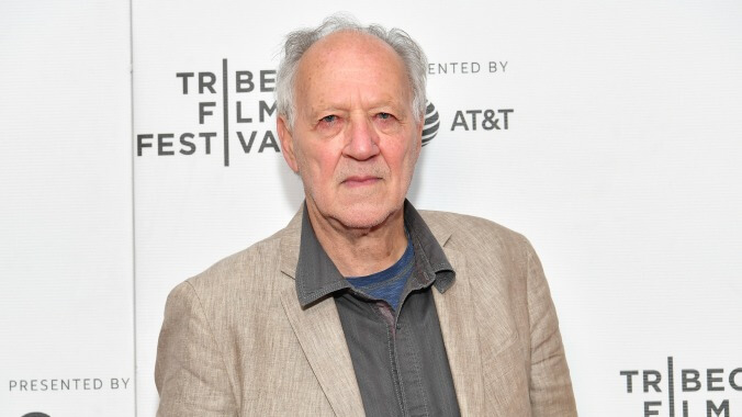 Of course Werner Herzog has never seen a Star War, you fool