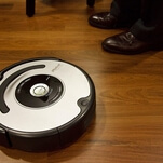 Meet the Roomba that swears when it bumps into stuff