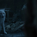 Game Of Thrones director blames CGI for Jon’s lackluster goodbye to Ghost