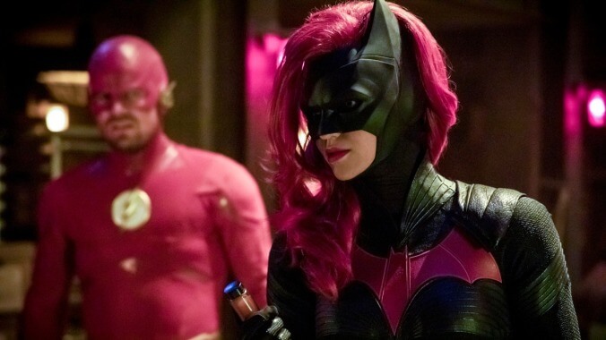 The CW picks up Batwoman, Katy Keene, and Nancy Drew, passes on Jane The Virgin spin-off