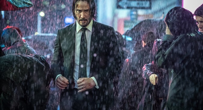 Chicago, pull the trigger and see John Wick: Chapter 3 early and for free