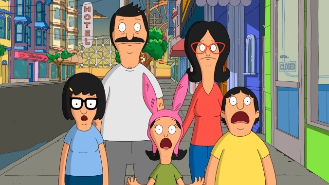 Bob's Burgers movie to let you come meat the family in 2020