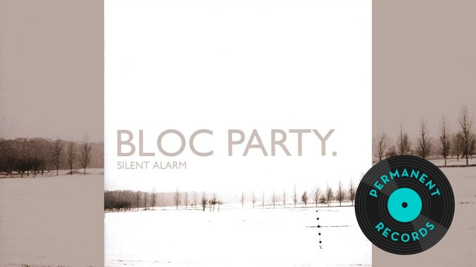 On Silent Alarm, Bloc Party said hello and goodbye to indie rock