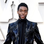 Chadwick Boseman to play history's first black samurai