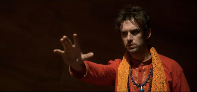 David's a groovy cult leader in this trailer for Legion's third and final season